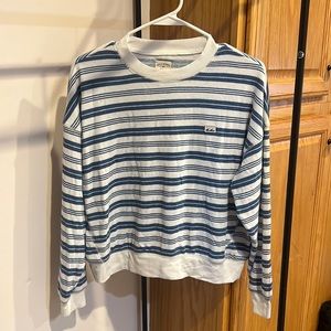 Billabong here now crewneck